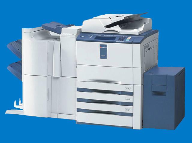 成都黑白復(fù)合機