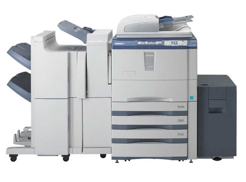 成都復(fù)印機出租時出現(xiàn)重影情況怎么解決呢